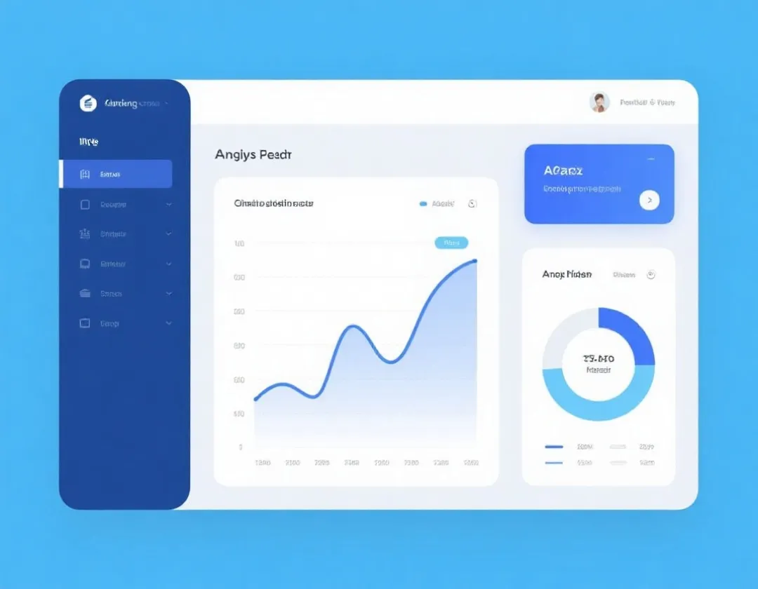 极速飞艇平台数据面板示意