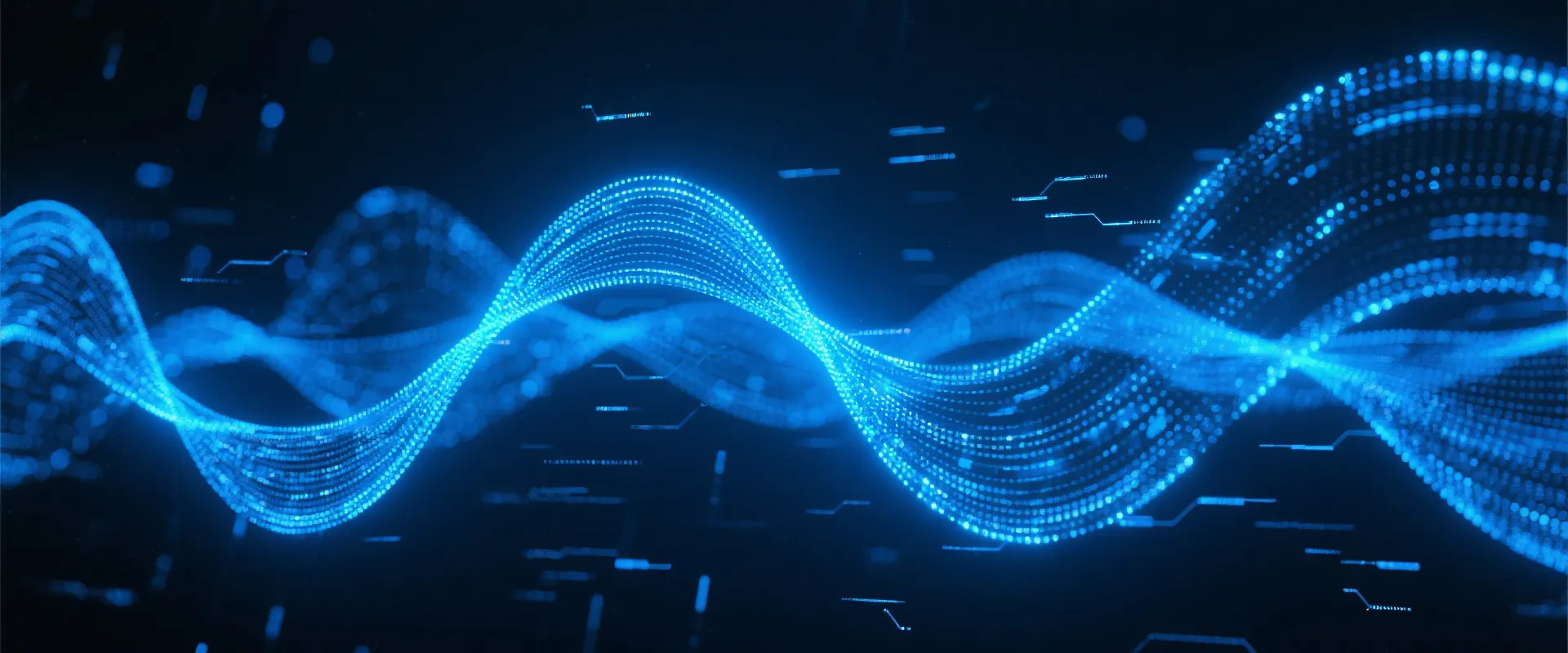 Data Stream Background